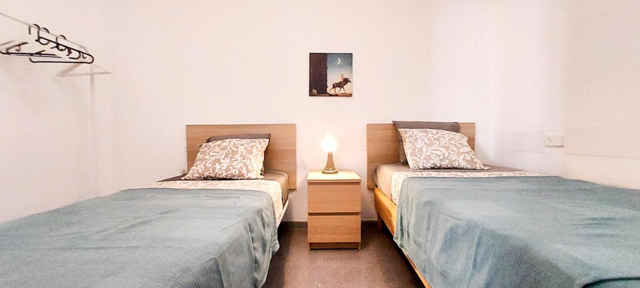Murillo-plaza De La Magdalena Appartement Sevilla