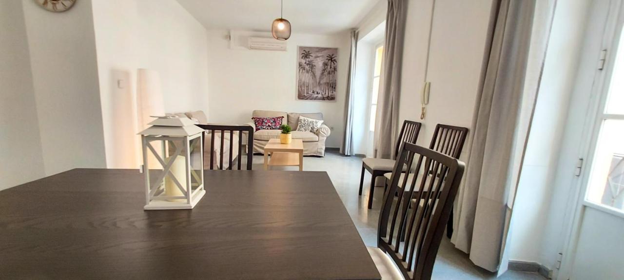 Murillo-plaza De La Magdalena Appartement *
