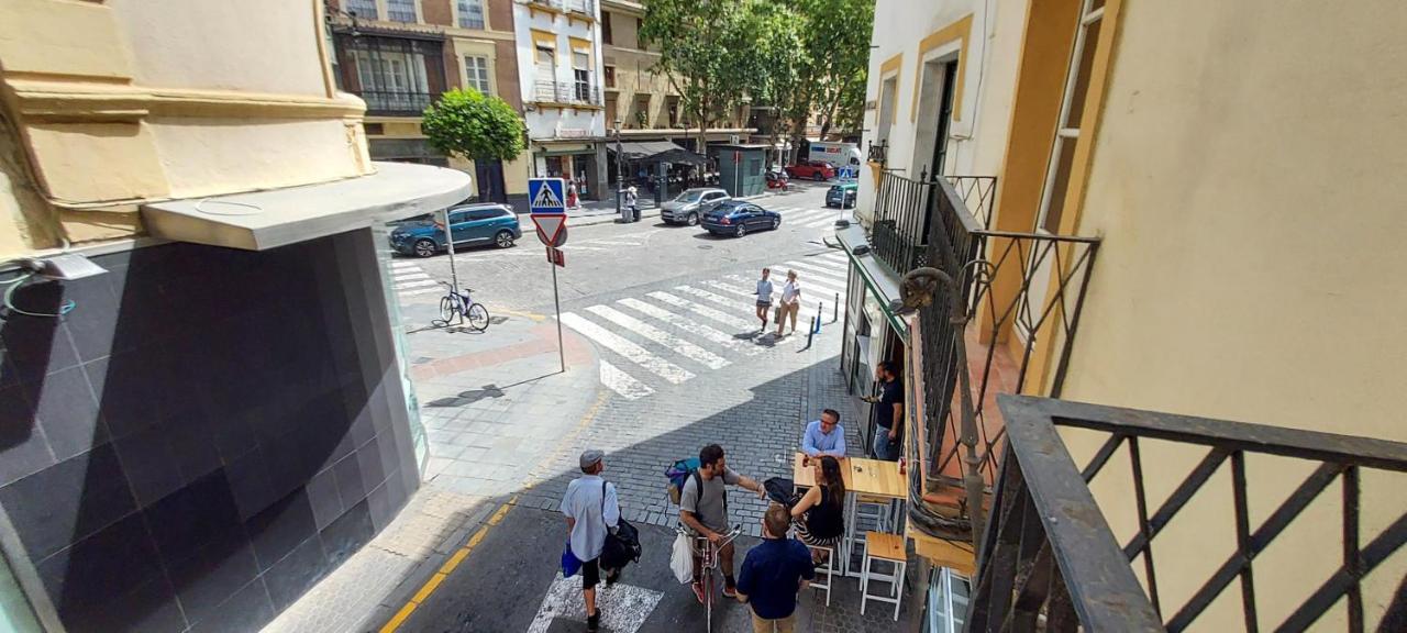 Murillo-plaza De La Magdalena Appartement Sevilla