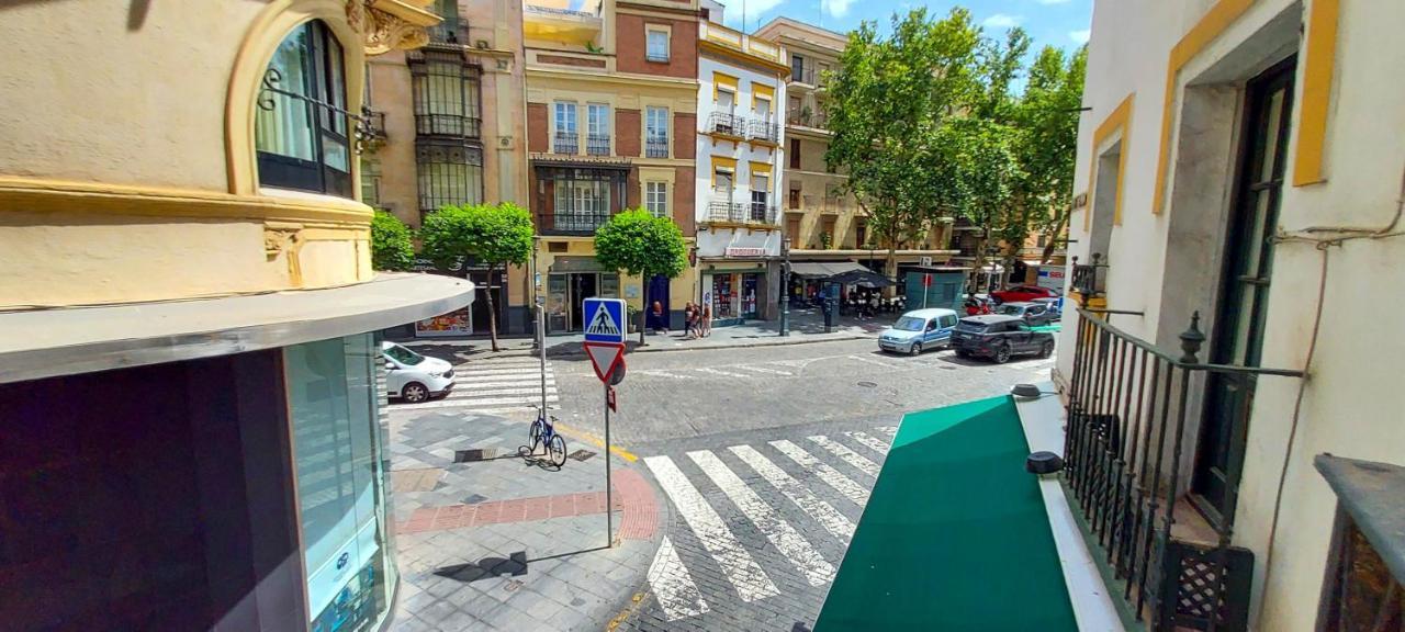 Murillo-plaza De La Magdalena Appartement Sevilla